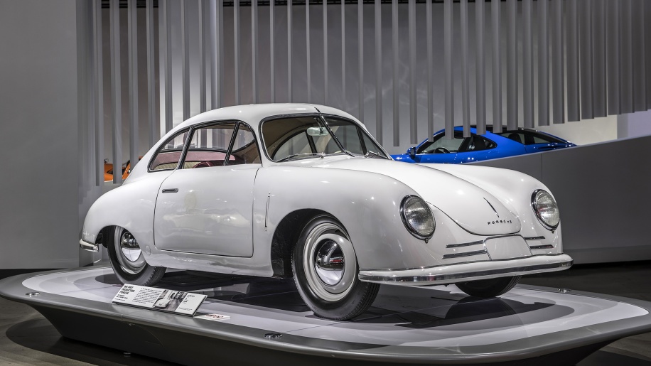 huyền thoại của Porsche  ảnh 4 huyen thoai cua Porsche anh 4