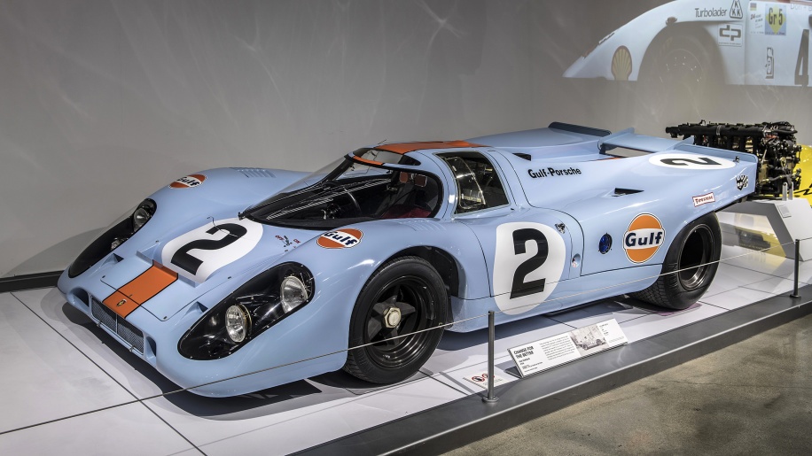 huyền thoại của Porsche  ảnh 6 huyen thoai cua Porsche anh 6