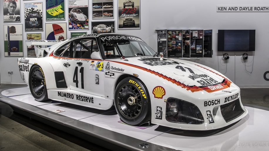 huyền thoại của Porsche  ảnh 3 huyen thoai cua Porsche anh 3