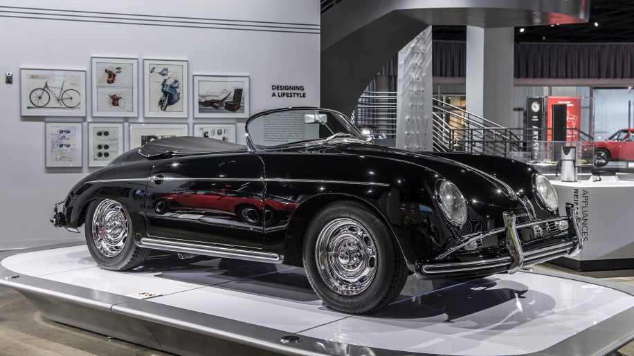 huyền thoại của Porsche  ảnh 5 huyen thoai cua Porsche anh 5