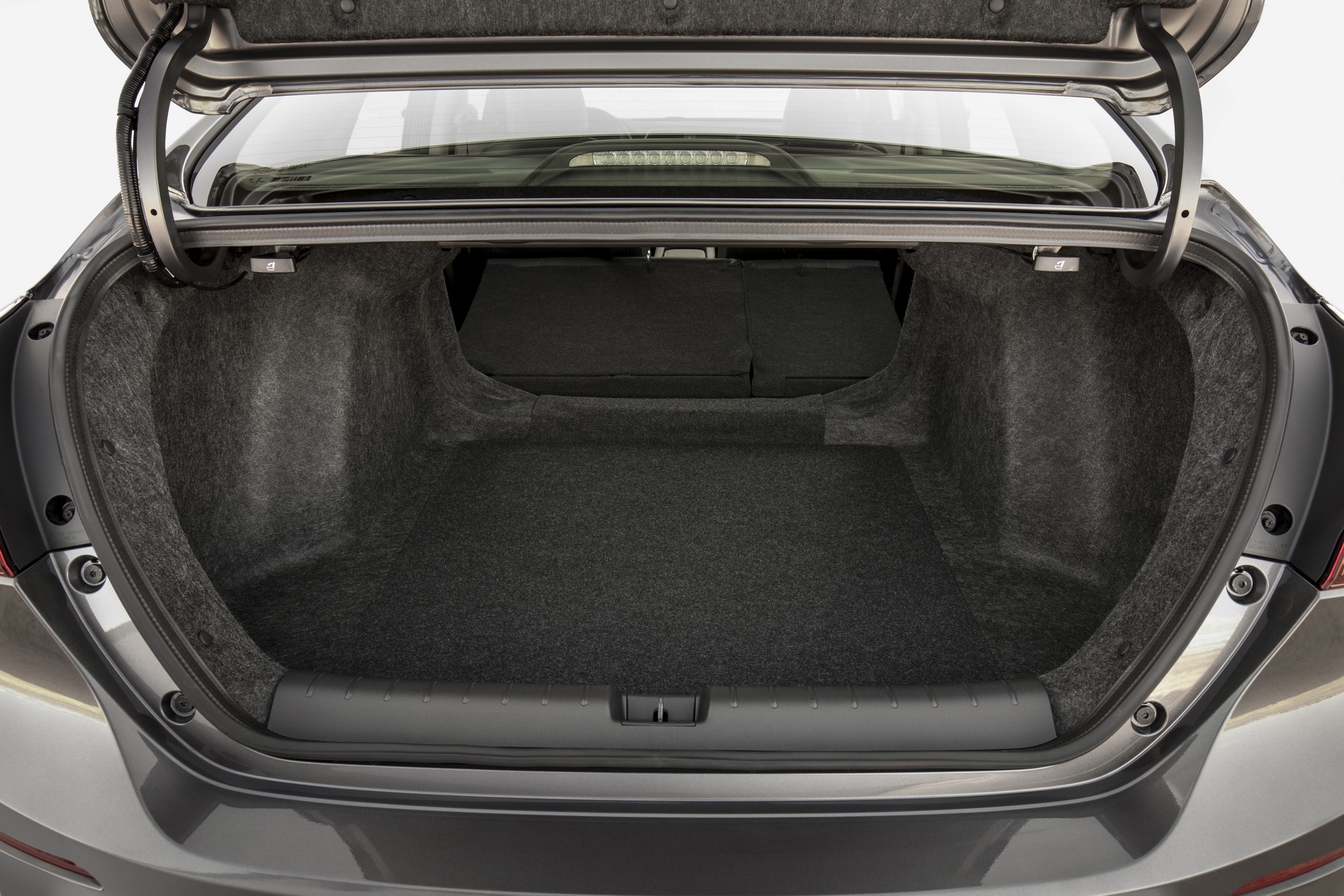 Honda Insight 2019 sắp ra mắt ảnh 7 Honda Insight 2019 sap ra mat anh 7