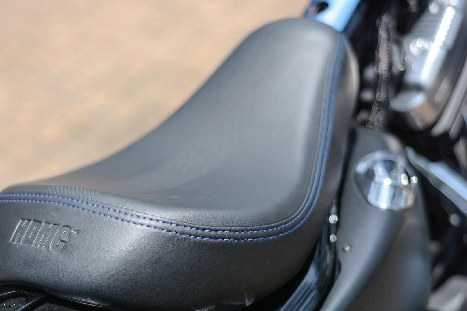 Harley-Davidson Forty-Eight phiên bản đặc biệt  ảnh 5 Harley-Davidson Forty-Eight phien ban dac biet anh 5