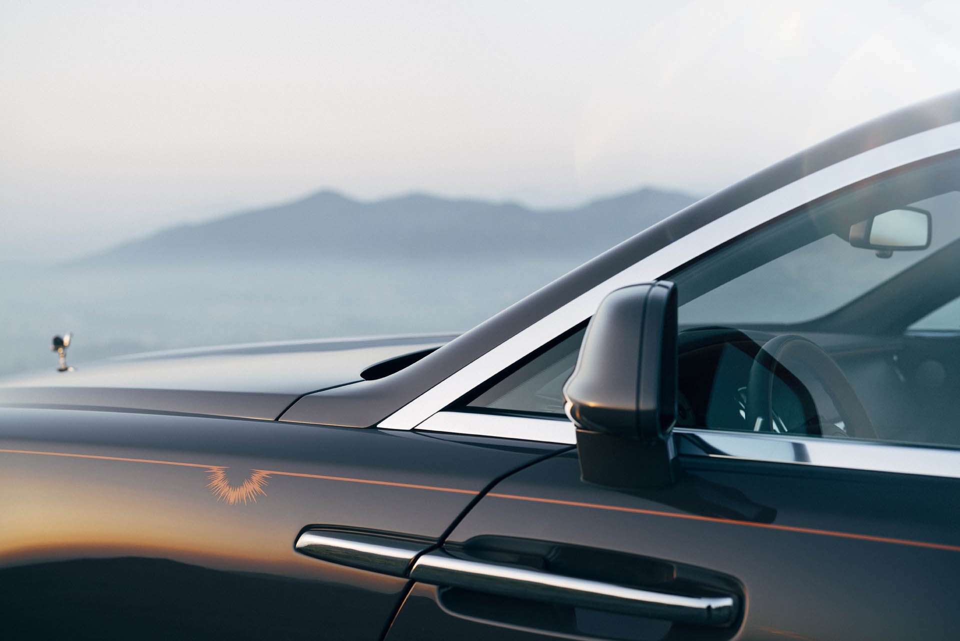 Rolls-Royce Wraith Luminary Edition ra mắt ảnh 7 Rolls-Royce Wraith Luminary Edition ra mat anh 7