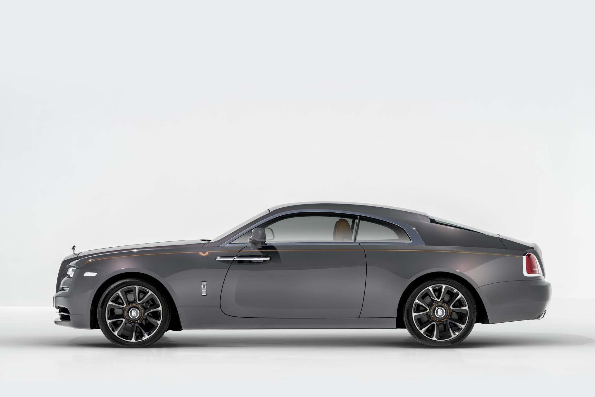 Rolls-Royce Wraith Luminary Edition ra mắt ảnh 3 Rolls-Royce Wraith Luminary Edition ra mat anh 3