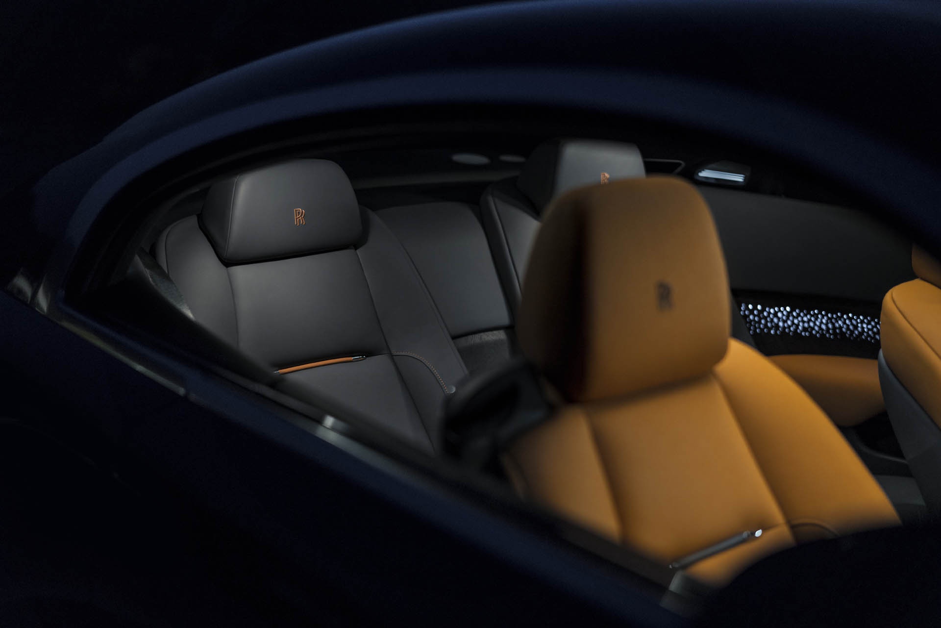 Rolls-Royce Wraith Luminary Edition ra mắt ảnh 6 Rolls-Royce Wraith Luminary Edition ra mat anh 6