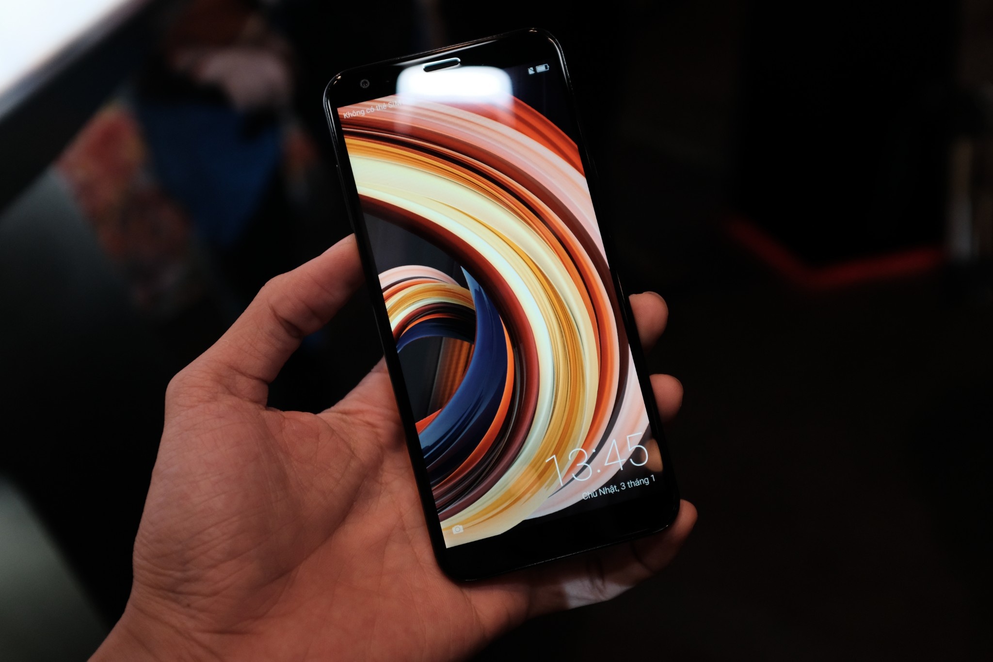 Aquos S3 va A2 Lite anh 7