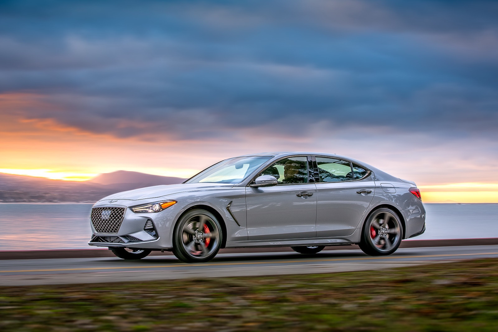Genesis G70 2019 anh 1