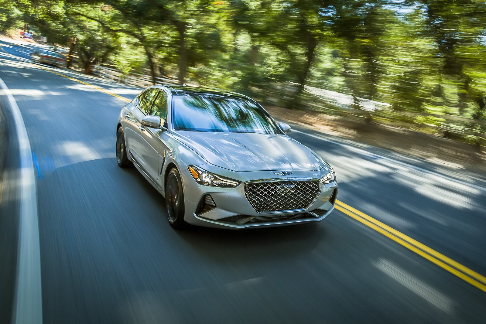 Genesis G70 2019 anh 7