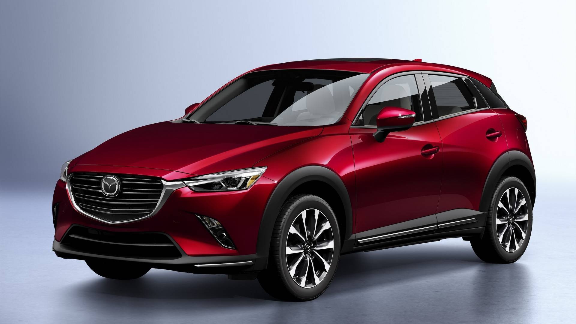 Mazda CX-3 2019 ra mat voi dong co manh me hon hinh anh