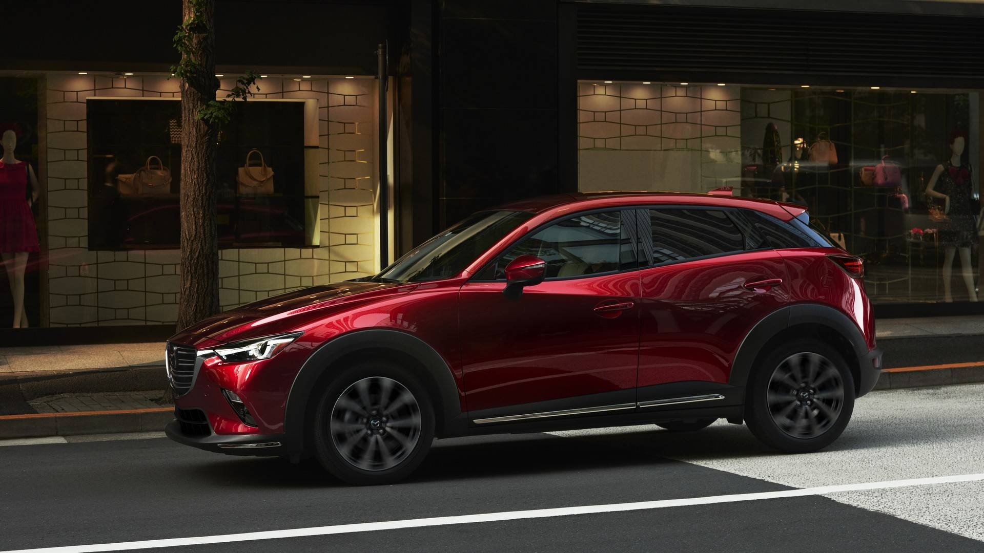 Mazda CX-3 2019 - gon gang va tinh te hon hinh anh