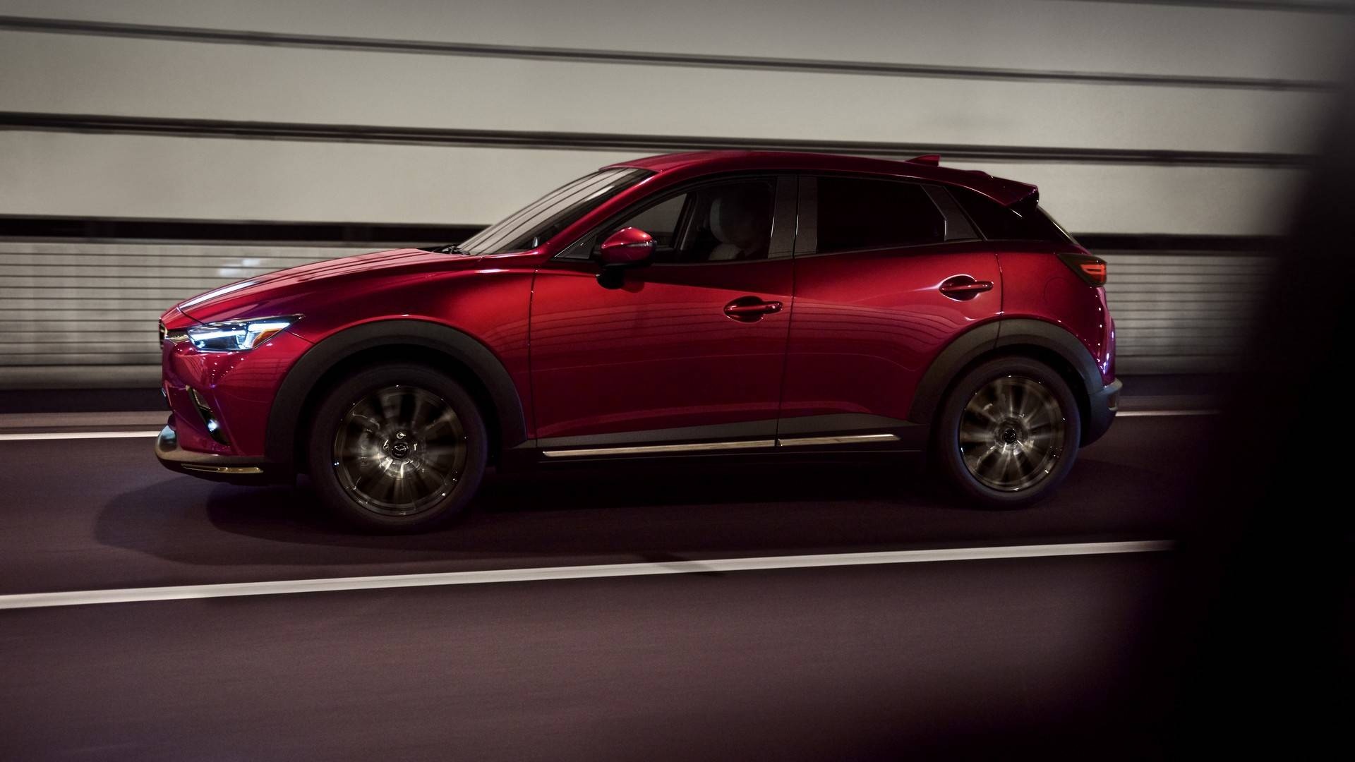 Mazda CX-3 2019 ra mat anh 7