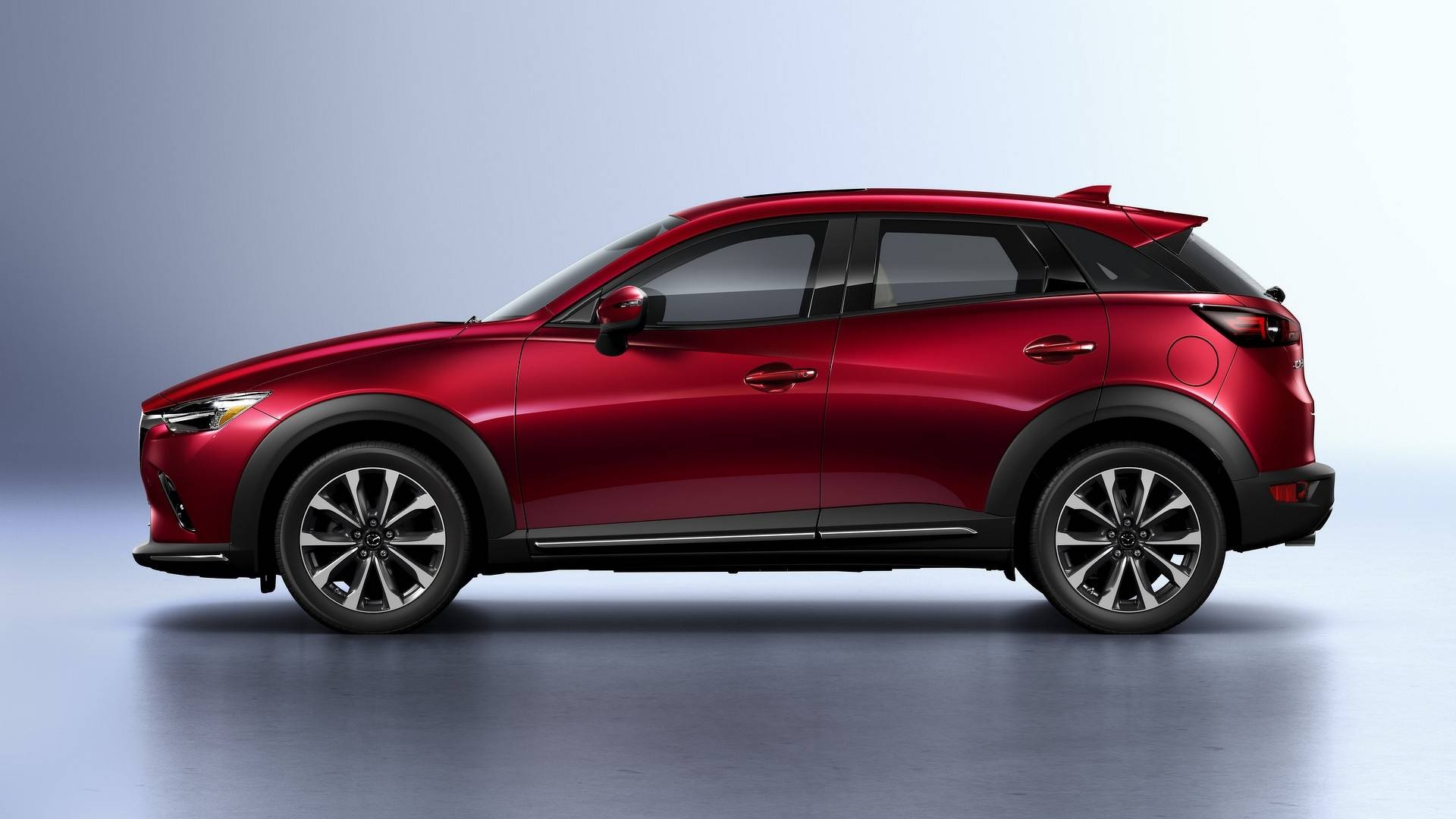 Mazda CX-3 2019 ra mat anh 2