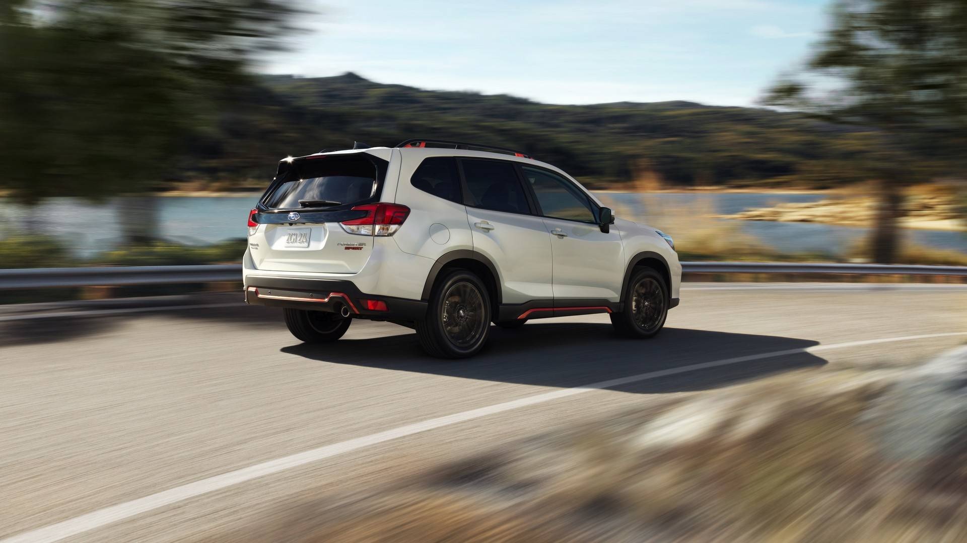 Subaru Forester 2019 ra mat anh 6