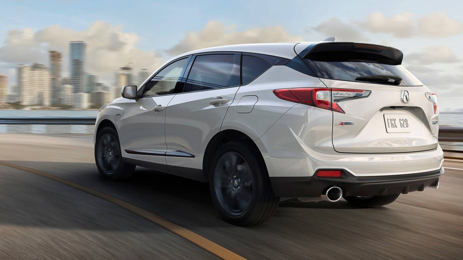 Acura RDX 2019 ra mat anh 2