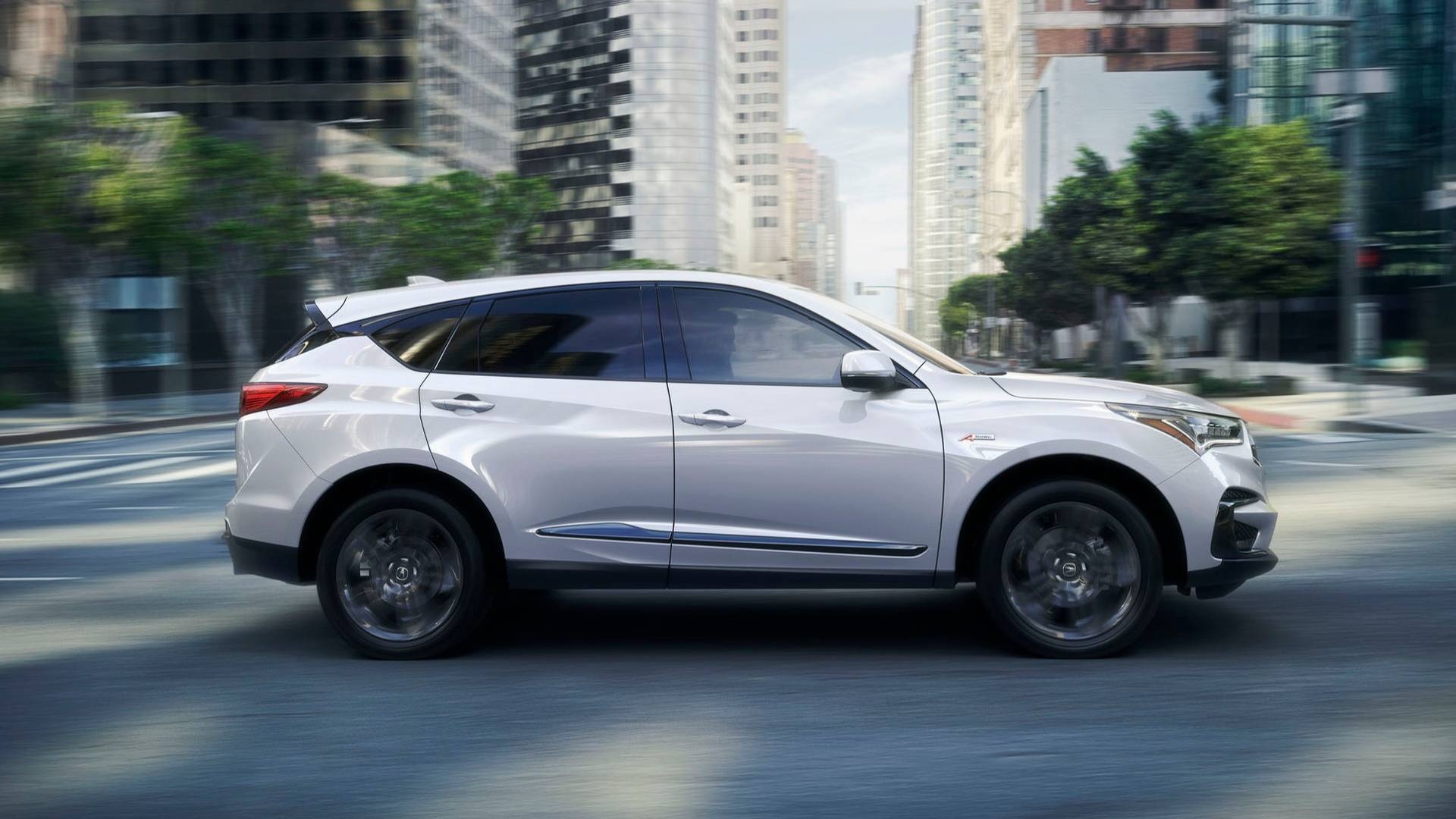Acura RDX 2019 ra mat anh 5