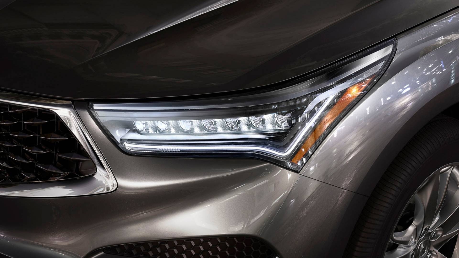 Acura RDX 2019 ra mat anh 3