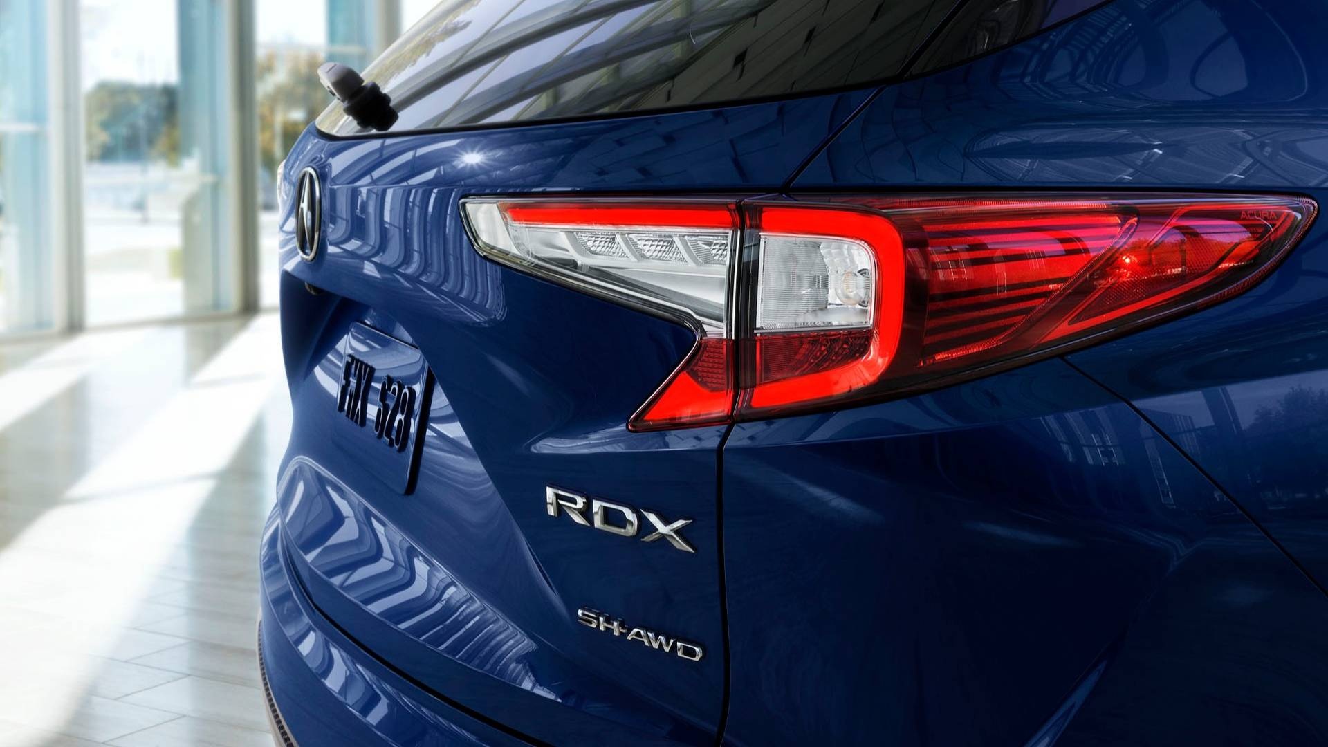 Acura RDX 2019 ra mat anh 4
