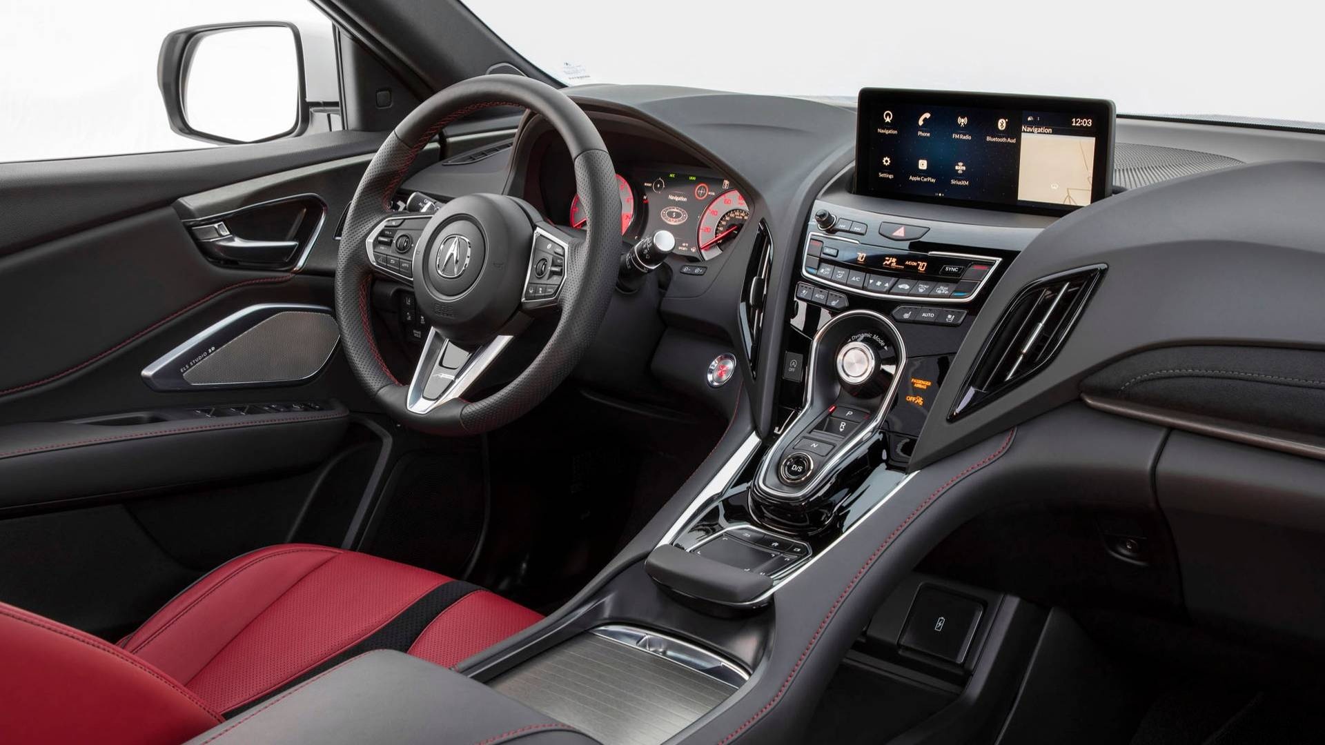 Acura RDX 2019 ra mat anh 6