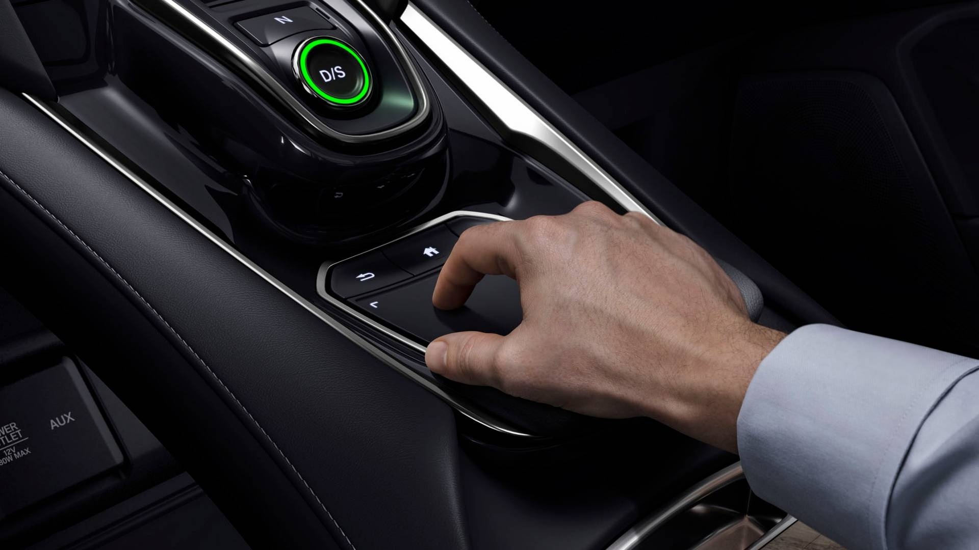 Acura RDX 2019 ra mat anh 9