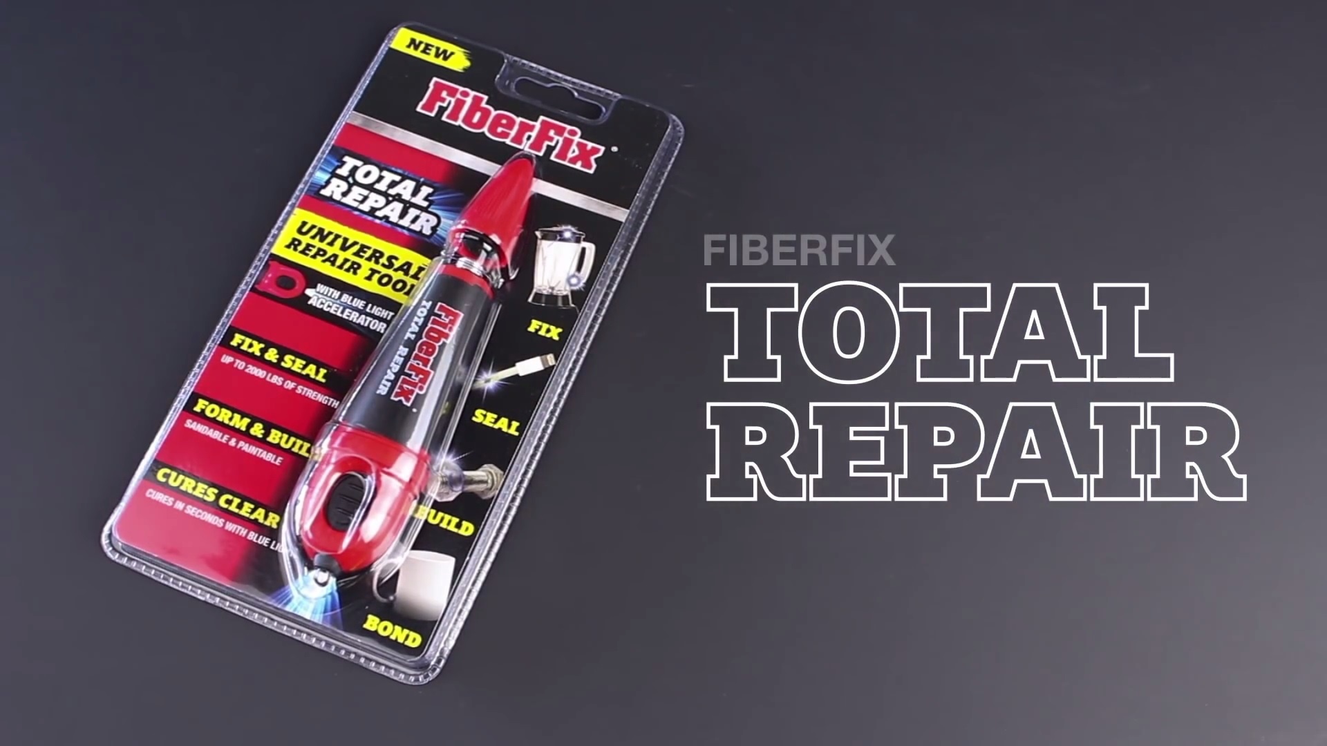 Sua chua moi do vat bi vo voi cay but ma thuat hinh anh