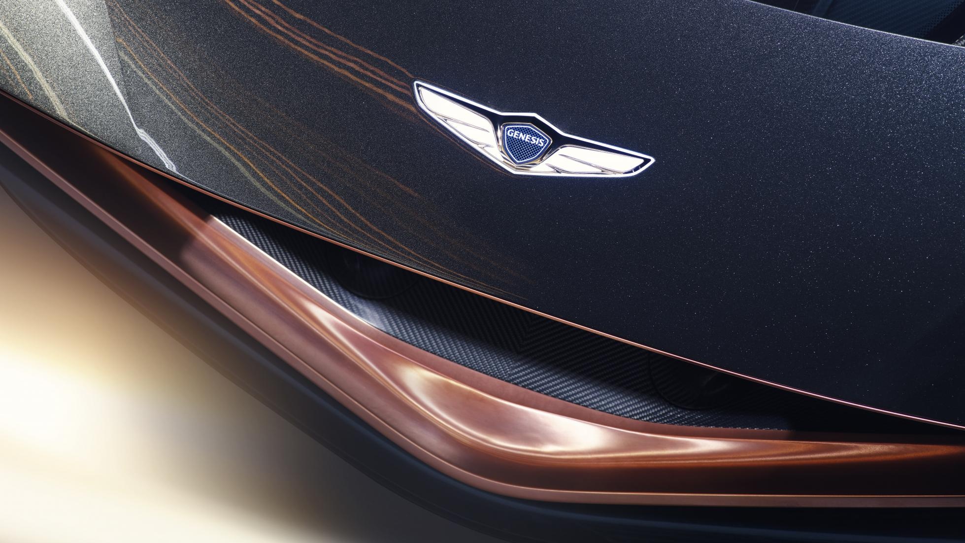 Genesis Essentia Concept ra mat anh 1