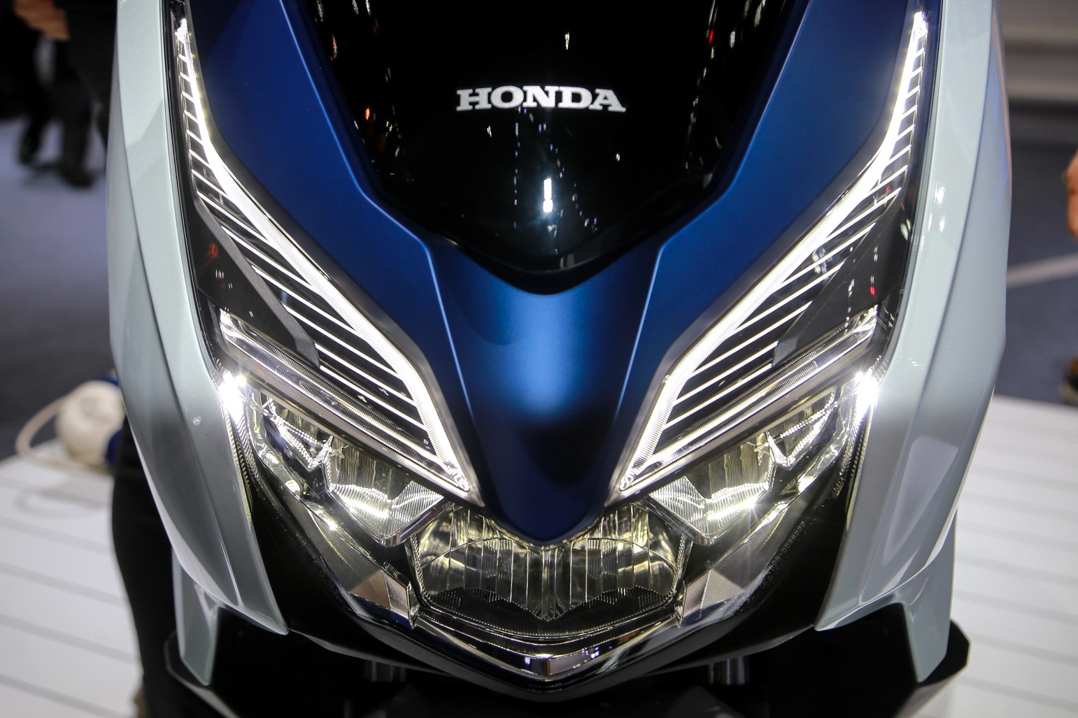 Honda Forza 300 2018 ảnh 3 Honda Forza 300 2018 anh 3