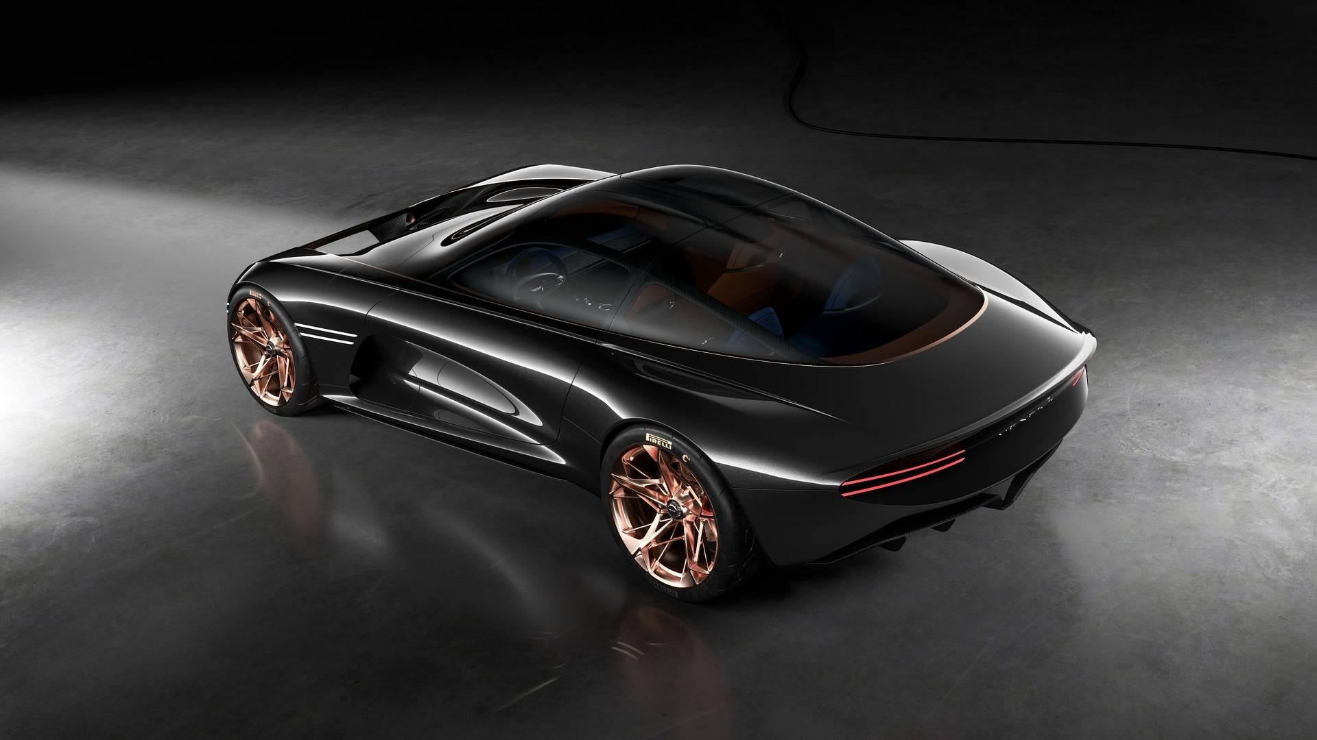 Genesis Essentia Concept ra mat anh 2