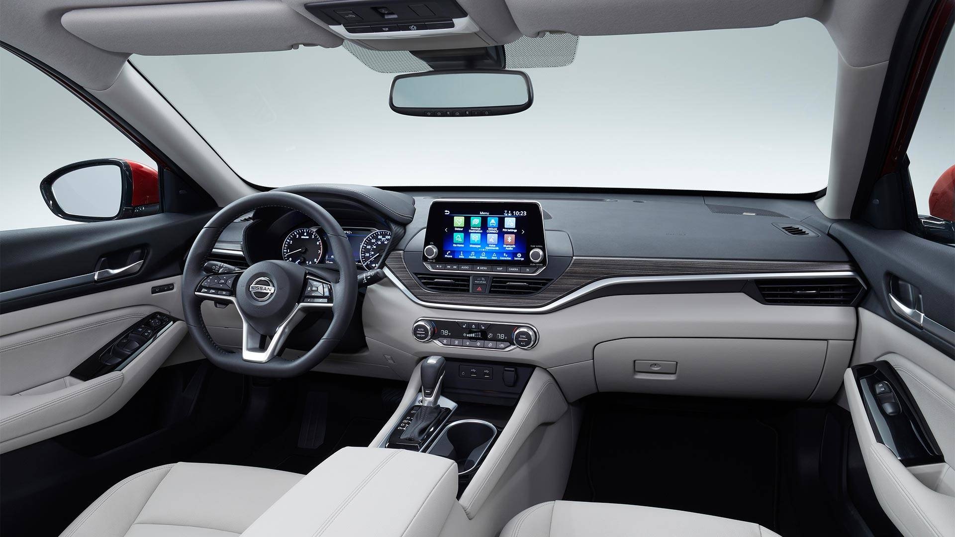 Nissan Altima 2019 the he moi ra mat anh 4