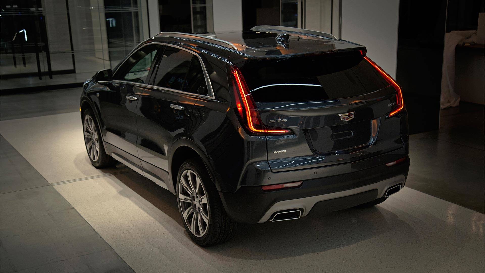 Cadillac XT4 2019 ra mat anh 3
