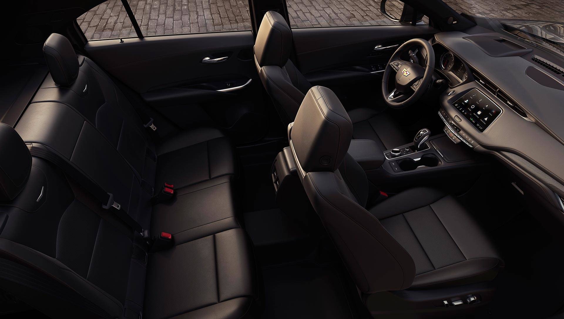 Cadillac XT4 2019 ra mat anh 5