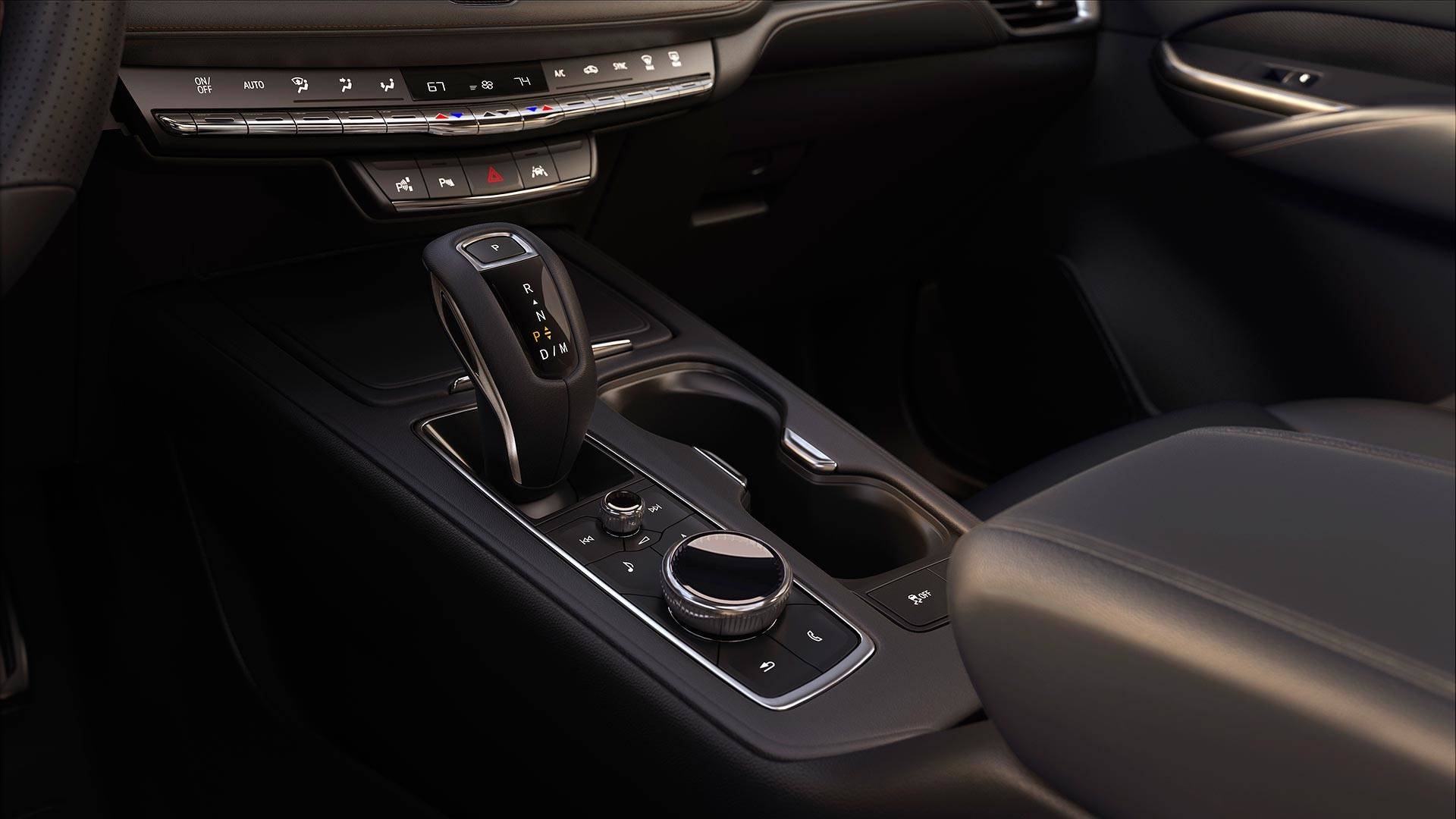 Cadillac XT4 2019 ra mat anh 7