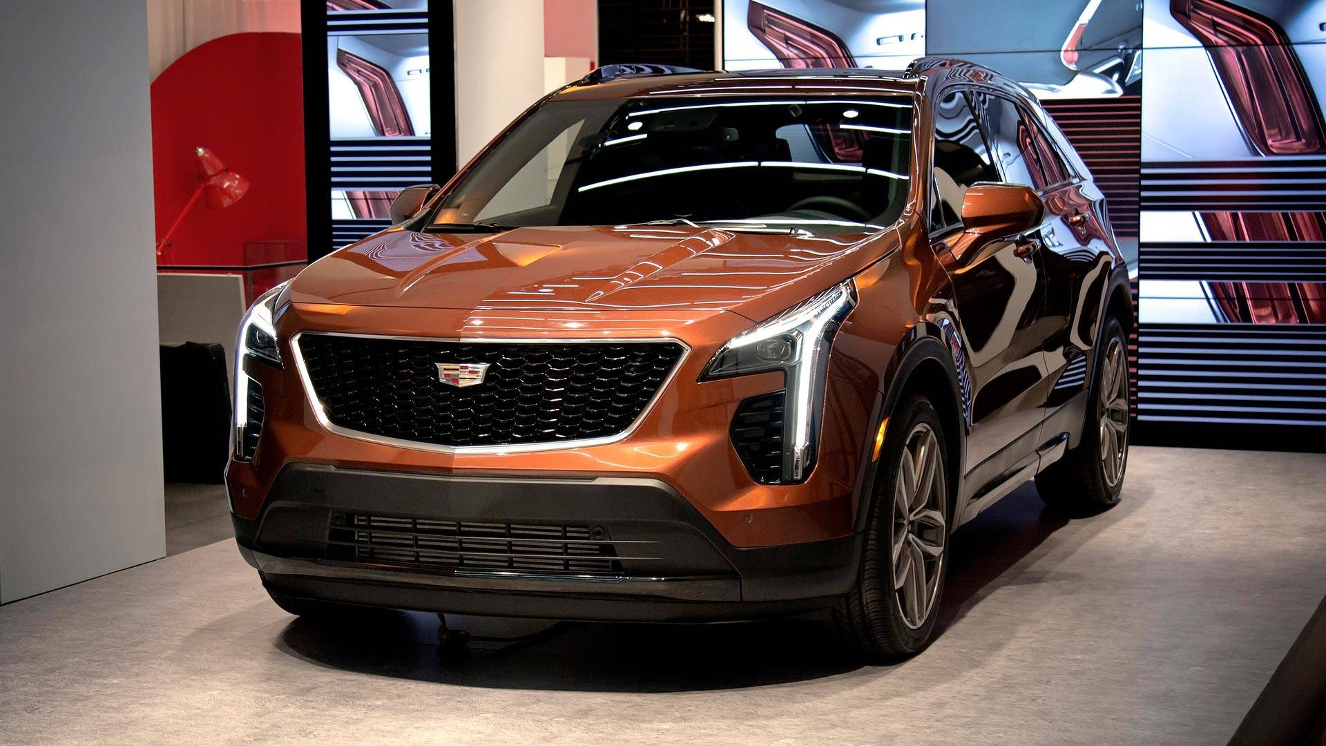 Cadillac XT4 2019 ra mat anh 1