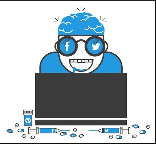 8 ung dung giup ban 'cai nghien' mang xa hoi hinh anh