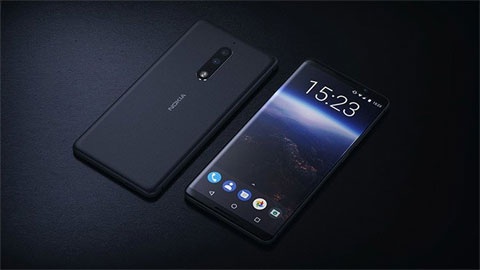 Nokia 9 lo dien voi cum 3 camera doc dao hinh anh