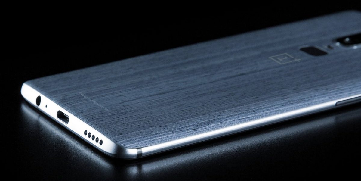 OnePlus 6 lo cau hinh manh me nhat hien nay hinh anh