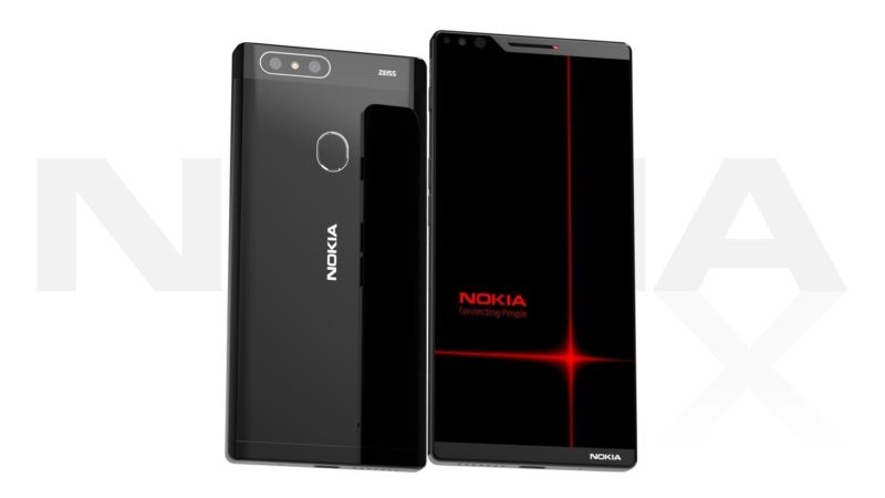 Nokia X hé lộ concept mới ảnh 5 Nokia X he lo concept moi anh 5