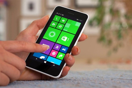 'Windows Phone da chet nhung toi nho no' hinh anh