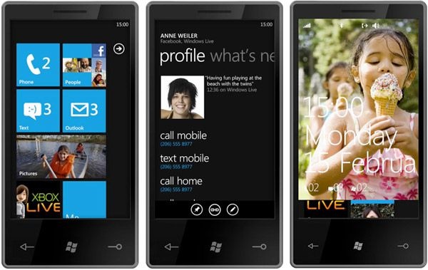 Windows Phone, Microsoft ảnh 2 Windows Phone, Microsoft anh 2