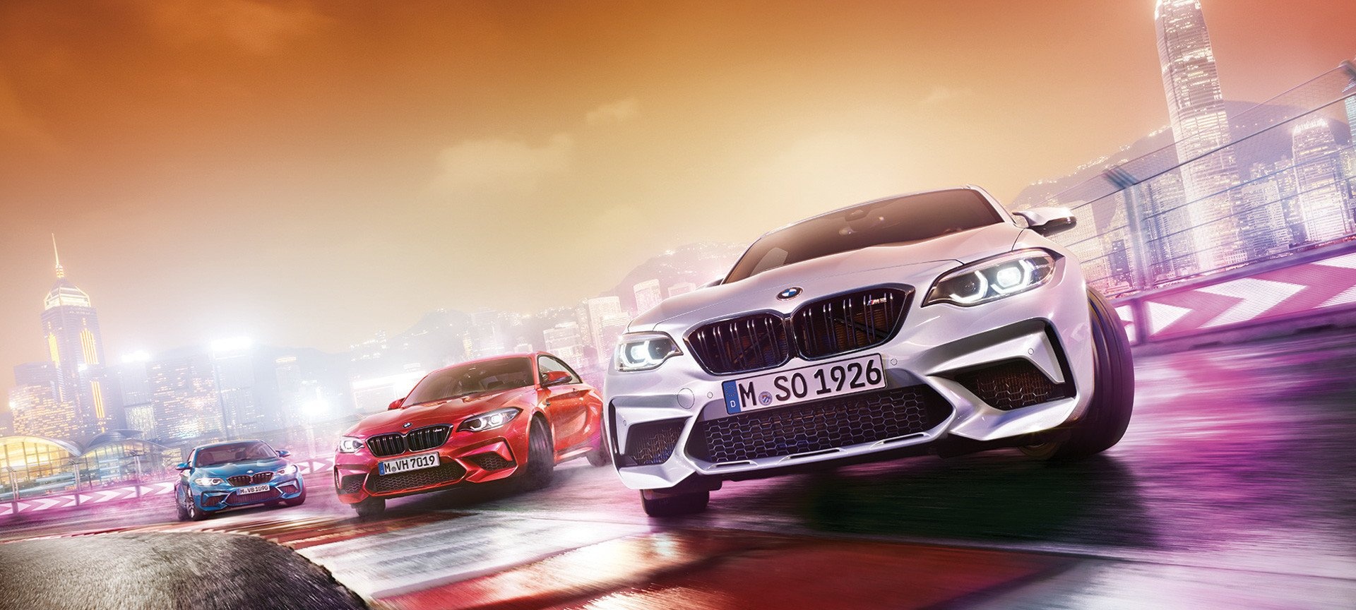BMW M2 Competition ro ri hinh anh truoc ngay ra mat hinh anh