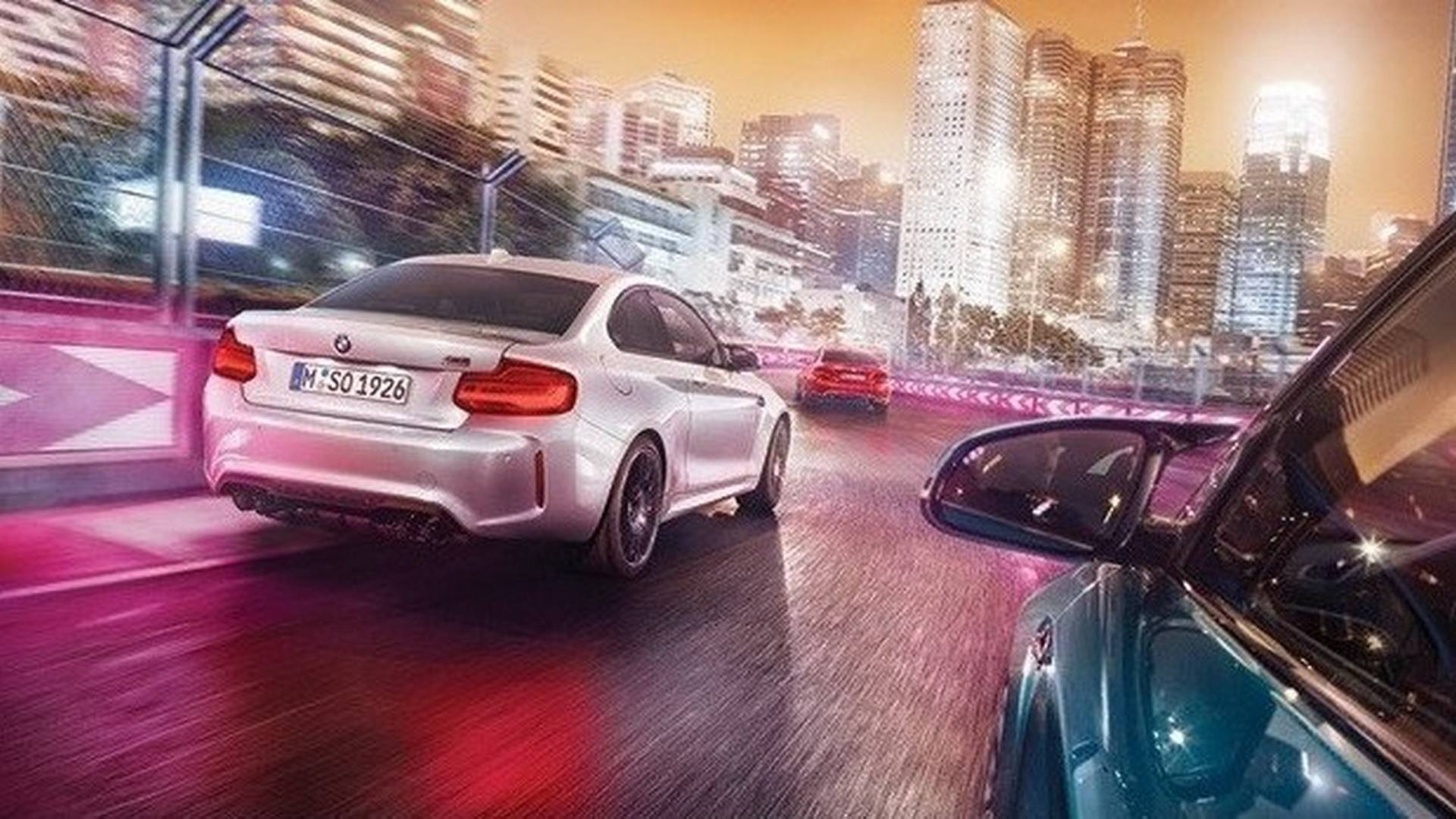 BMW M2, động cơ M4, rò rỉ hình ảnh ảnh 3 BMW M2, dong co M4, ro ri hinh anh anh 3