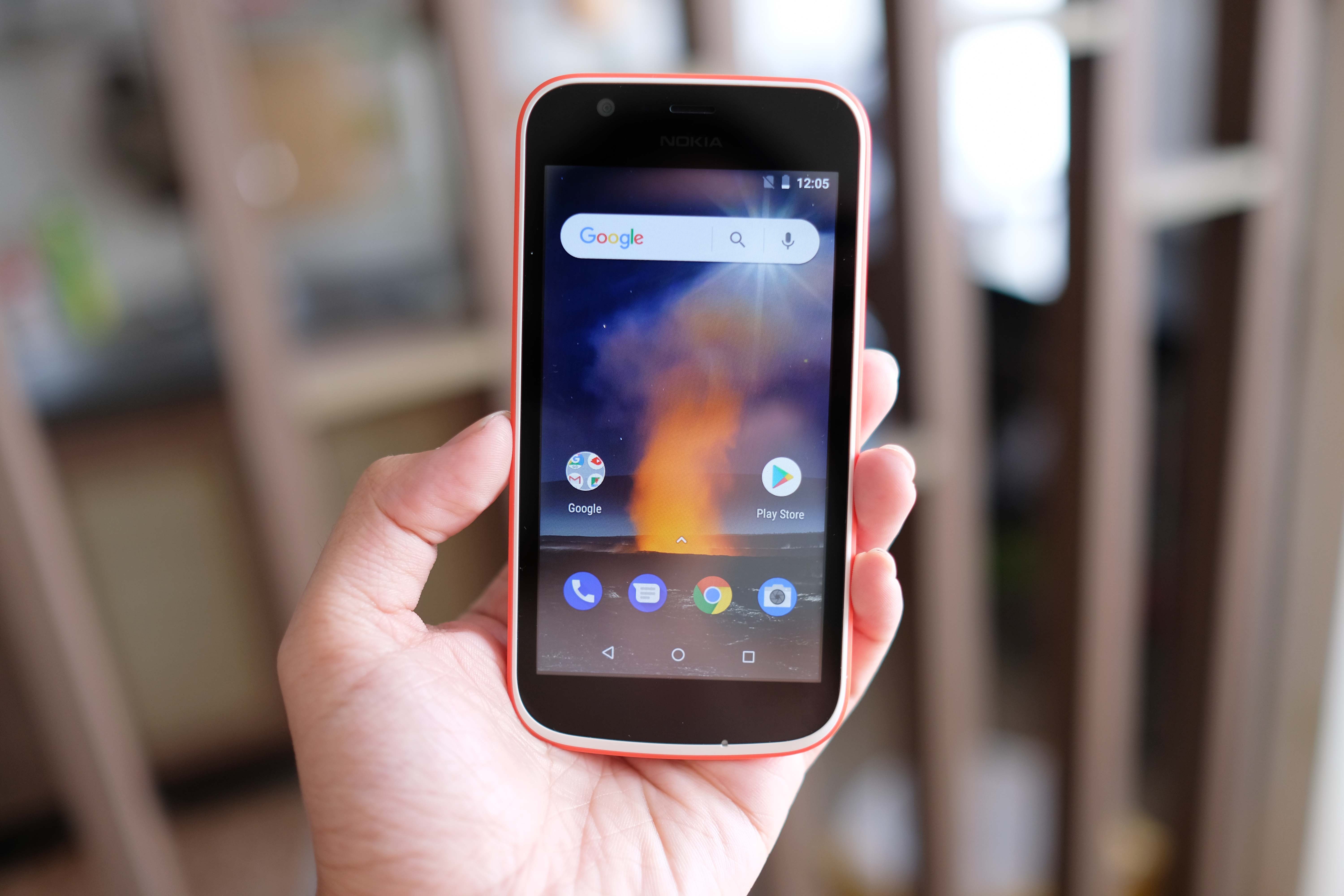 Mo hop va trai nghiem Nokia 1 anh 5