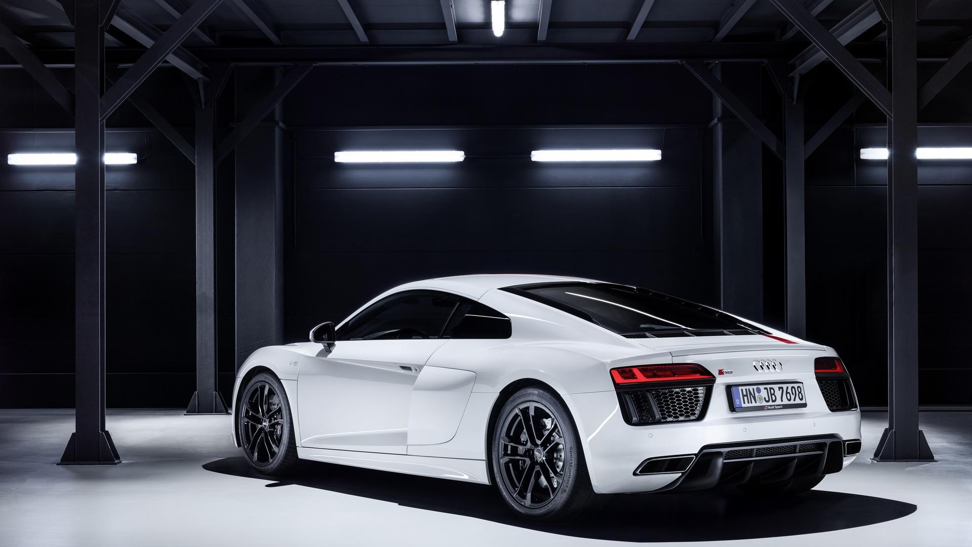 Audi R8 V10 RWS ra mắt ảnh 6 Audi R8 V10 RWS ra mat anh 6