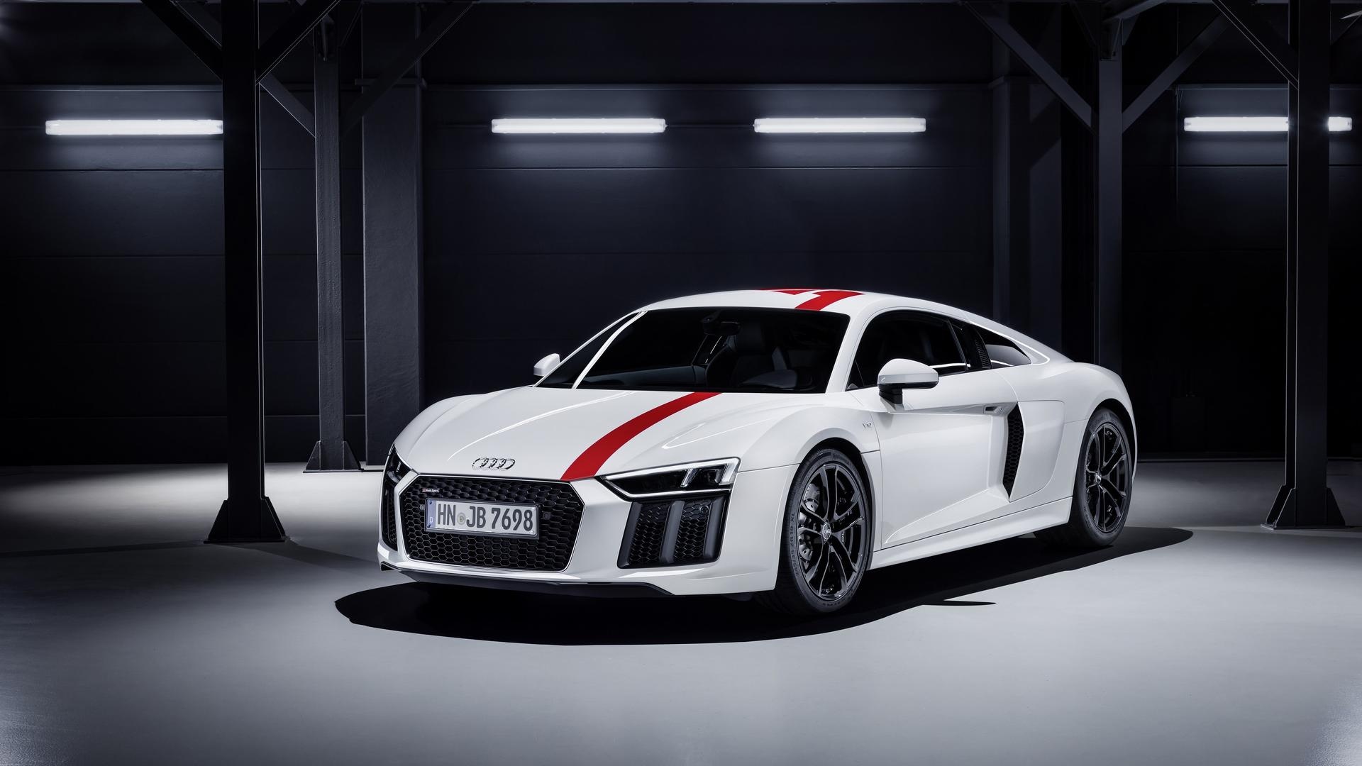 Audi R8 V10 RWS ra mắt ảnh 2 Audi R8 V10 RWS ra mat anh 2