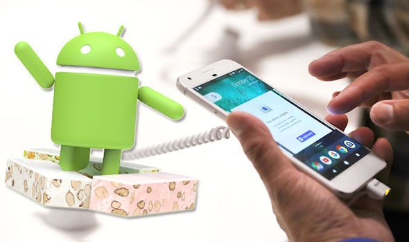 Cac hang Android noi doi nguoi dung den bao gio? hinh anh