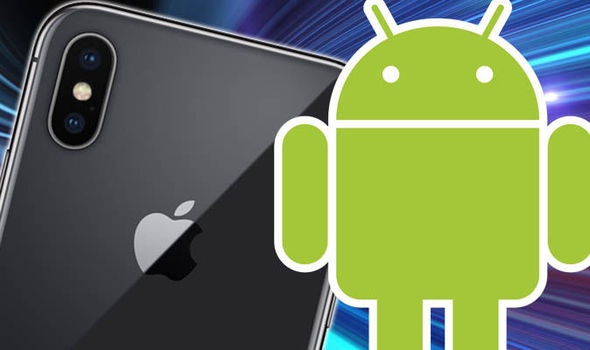 Google lai bat chuoc Apple tren Android P? hinh anh