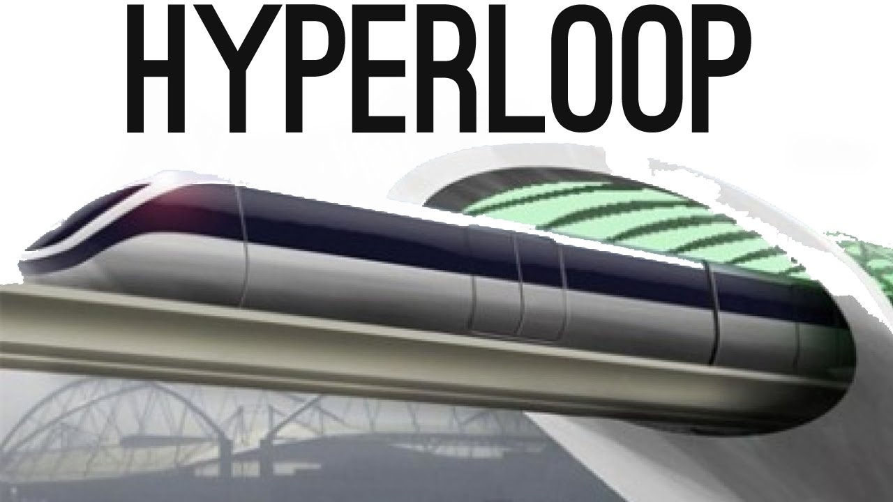 Hyperloop se duoc thu nghiem tai Phap trong nam nay hinh anh