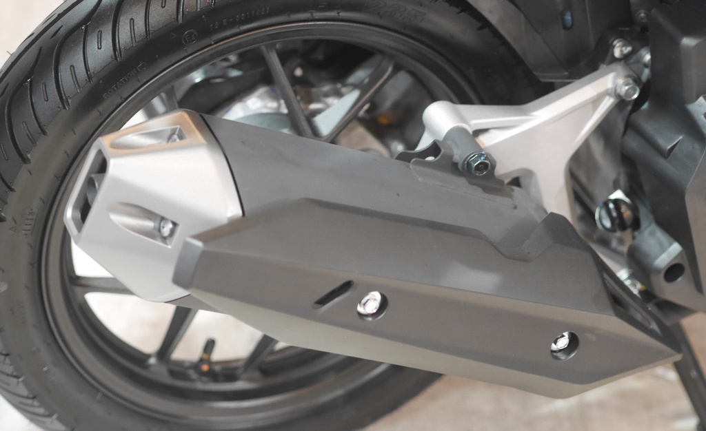 Honda Vario 125/150 2018 ra mat anh 8