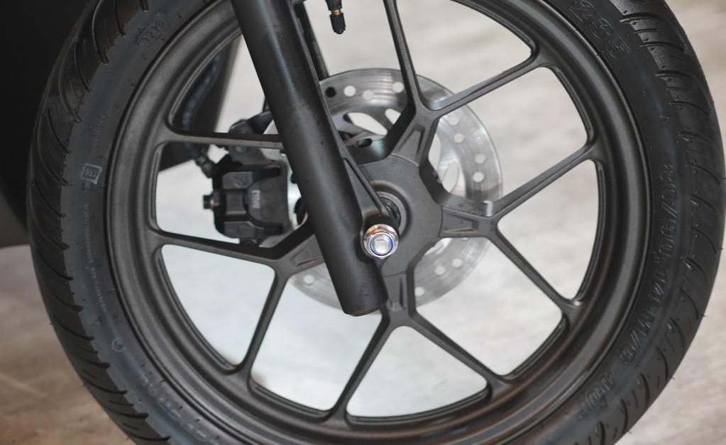 Honda Vario 125/150 2018 ra mat anh 6