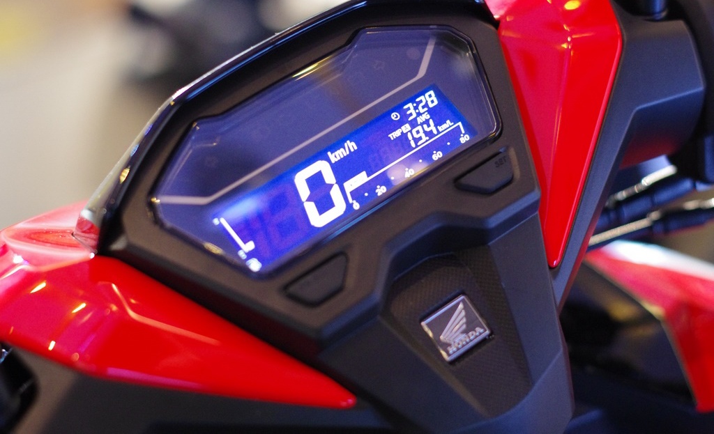 Honda Vario 125/150 2018 ra mat anh 4