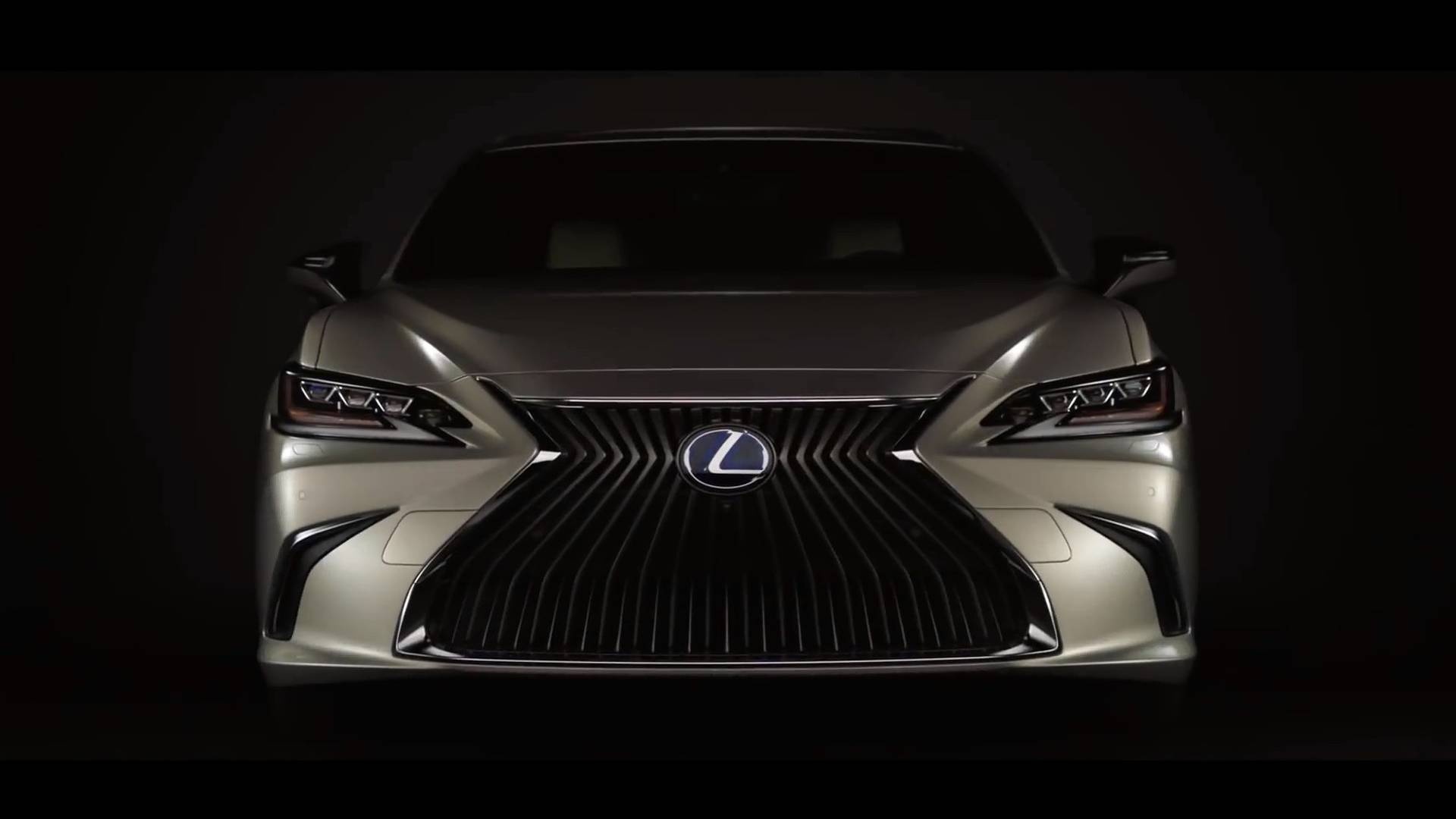 Lexus ES 2019 ro ri hinh anh moi anh 2